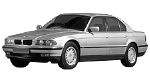 BMW E38 U053C Fault Code