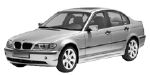 BMW E46 U053C Fault Code